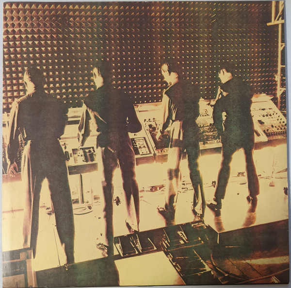 Kraftwerk - Computer World | EMI (2C 070 64370) - 5