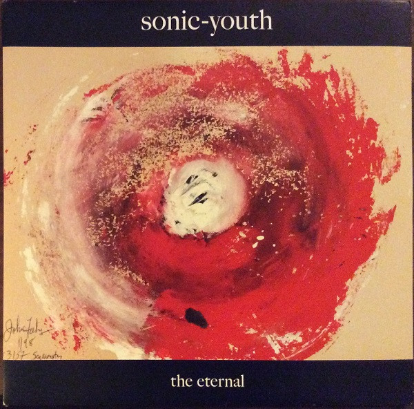 Sonic-Youth - The Eternal | Matador (Ole 829-3) - main Sonic-Youth - The Eternal | Matador (Ole 829-3) - main
