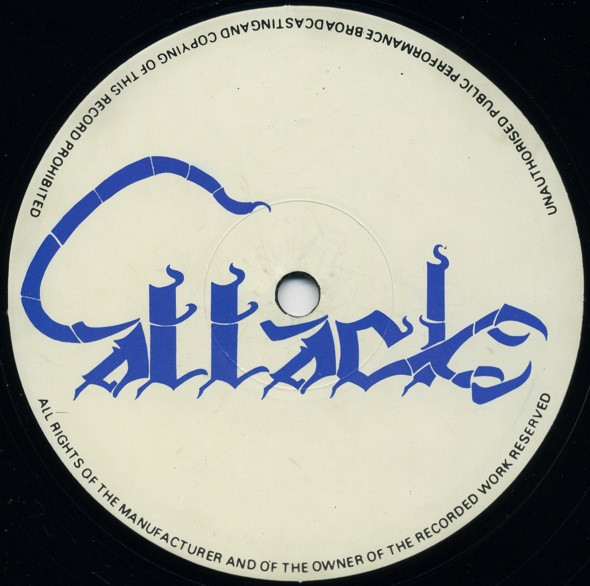 Emmanuel Top - Climax V 1.1 | Attack Records (ATT-V-95 002) - 2 Emmanuel Top - Climax V 1.1 | Attack Records (ATT-V-95 002) - 2
