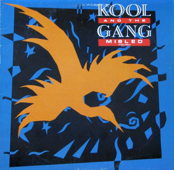 Kool & The Gang - Misled | De-Lite Records (DESX 831)