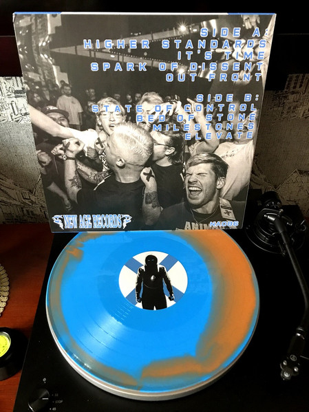 Life Force - Hope and Defiance | New Age Records (NA086) - 3 Life Force - Hope and Defiance | New Age Records (NA086) - 3