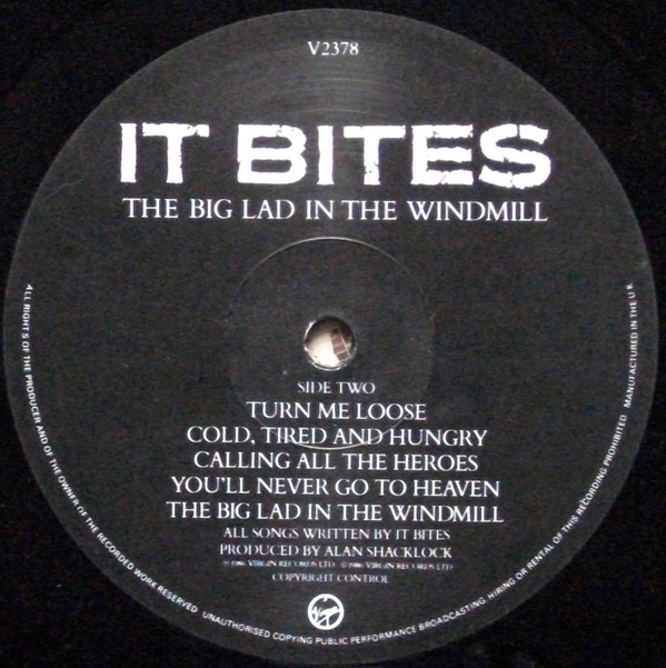 The Big Lad In The Windmill
