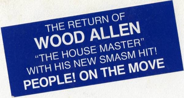 Wood Allen - People On The Move | Groove Groove Melody (GGM 9434) - 3 Wood Allen - People On The Move | Groove Groove Melody (GGM 9434) - 3