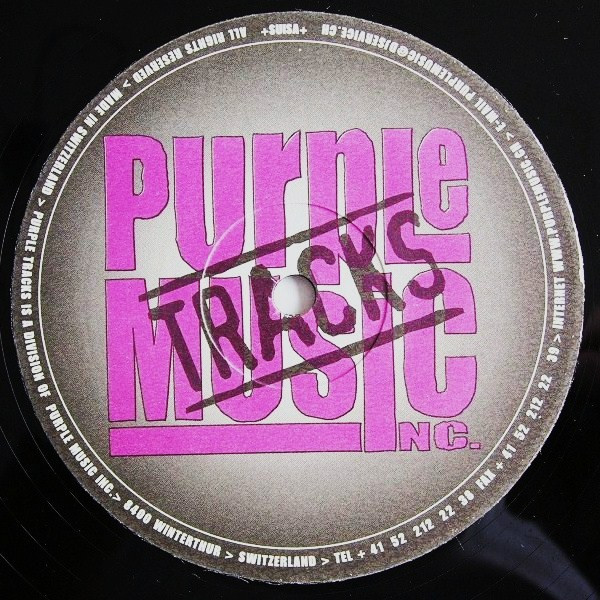 Fantastic Plastic Machine - Love Is Psychedelic | Purple Tracks (PT 015) - 2