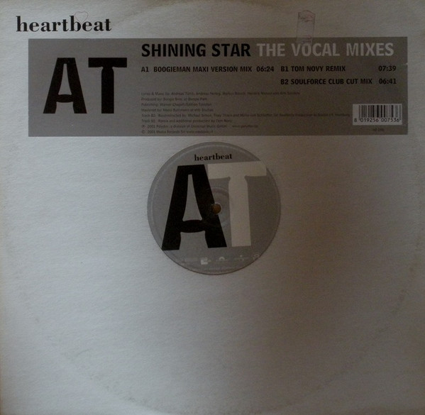 AT - Shining Star | Heartbeat (HB 096) - main