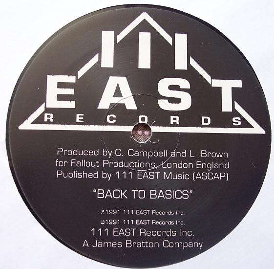Oblique - Everything's Alright / Fall Down On Me | 111 East Records (JB-0006) - 2 Oblique - Everything's Alright / Fall Down On Me | 111 East Records (JB-0006) - 2