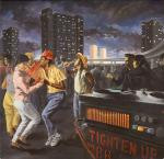 Big Audio Dynamite - Tighten Up Vol. 88 | CBS (461199 1)