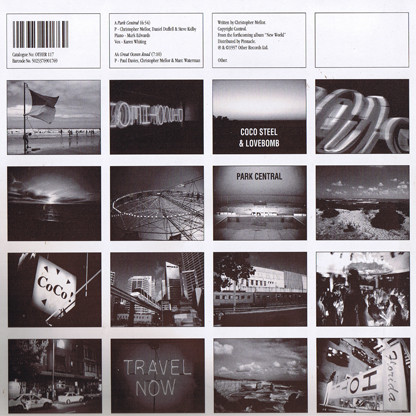 Coco Steel & Lovebomb - Park Central / Great Ocean Road | Other (OTHER 117)