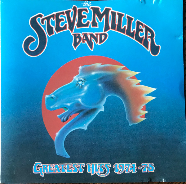 The Steve Miller Band - Greatest Hits 1974-78 | Capitol Records (CDP-546101) - main The Steve Miller Band - Greatest Hits 1974-78 | Capitol Records (CDP-546101) - main