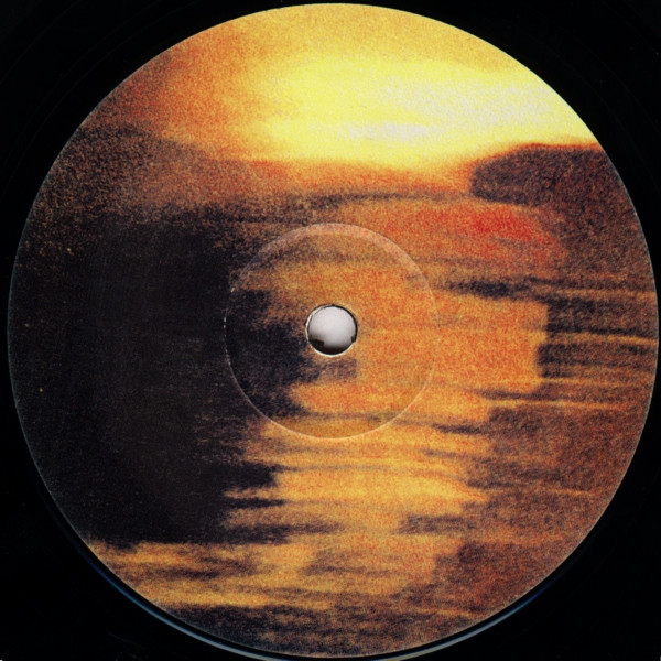 Steve Bicknell - Lost Recordings #3 - When Things Of The Spirit Come First | Cosmic Records (COS 016) - 2
