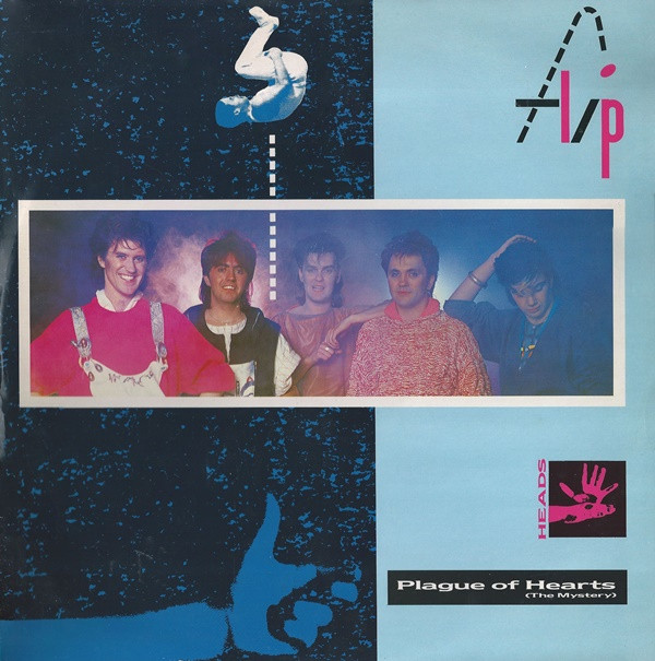 Flip - Plague Of Hearts (The Mystery) | Arista (ARIST 12-582)