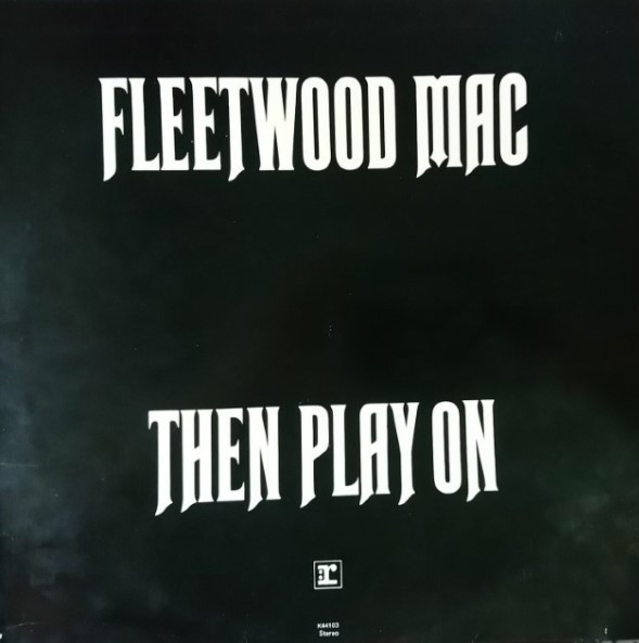 Then Play On