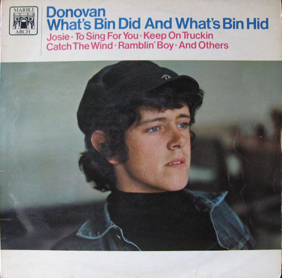 What's Bin Did And What's Bin Hid