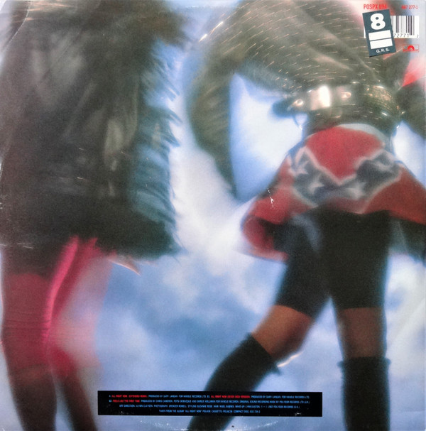 Pepsi & Shirlie - All Right Now | Polydor (POSPX 896) - 3 Pepsi & Shirlie - All Right Now | Polydor (POSPX 896) - 3