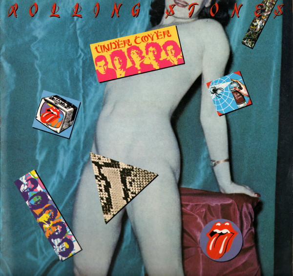 Rolling Stones - Undercover | Rolling Stones Records (CUN 1654361)