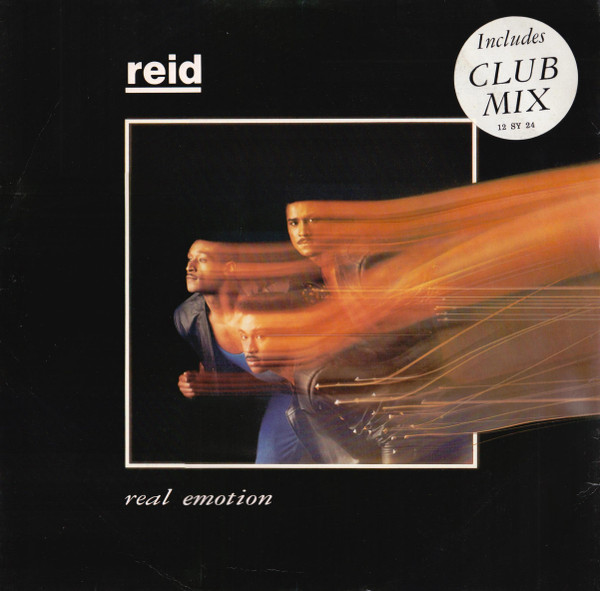 Reid - Real Emotion | Syncopate (12SY 24)