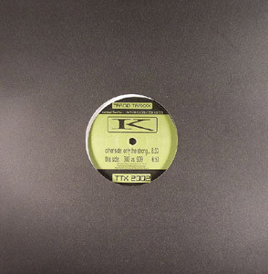 K - Only The Strong | Tracid Traxxx (TTX 2002) - 4