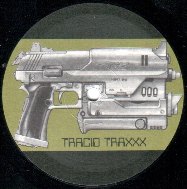 K - Only The Strong | Tracid Traxxx (TTX 2002) - 3