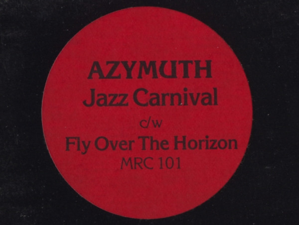 Jazz Carnival c/w Fly Over The Horizon