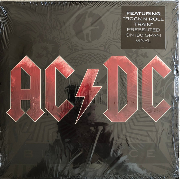 AC/DC - Black Ice | Columbia (88697 38377 1) - 2