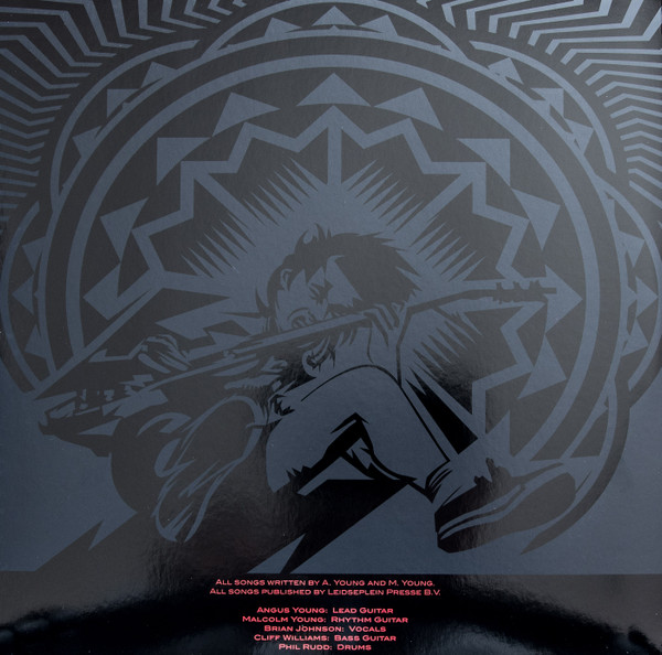 AC/DC - Black Ice | Columbia (88697 38377 1) - 3