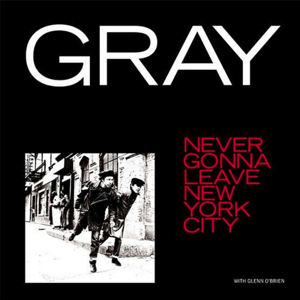 Gray - Never Gonna Leave New York City | Anasyrma Record Label (ANAS1201) - main Gray - Never Gonna Leave New York City | Anasyrma Record Label (ANAS1201) - main