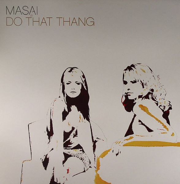 Masai - Do That Thang | Concept Music (12CON 36) - main Masai - Do That Thang | Concept Music (12CON 36) - main
