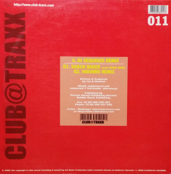 Weichei - The Fly (Remixes) | Clubtraxx Records (011) - 2
