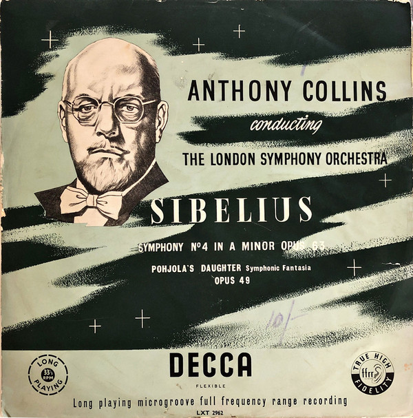 Symphony No. 4 In A Minor Opus 63 & Pohjola's Daughter Opus 49