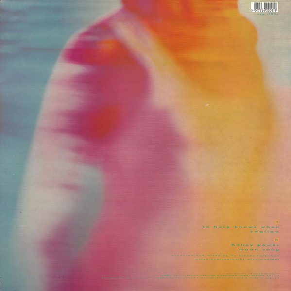 My Bloody Valentine - Tremolo E.P. | Creation Records (cre 085t) - 2 My Bloody Valentine - Tremolo E.P. | Creation Records (cre 085t) - 2