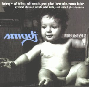 Smadj - Equilibriste | M.E.L.T. 2000 (BW2126) - main