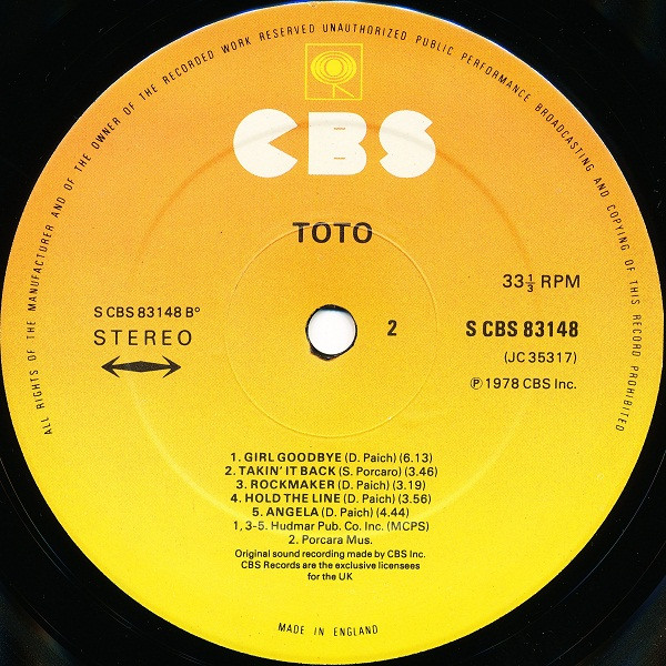 Toto