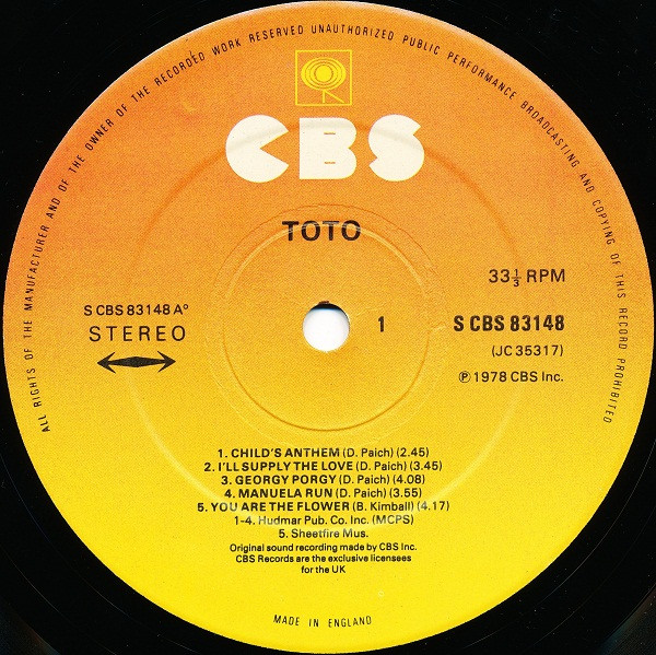 Toto