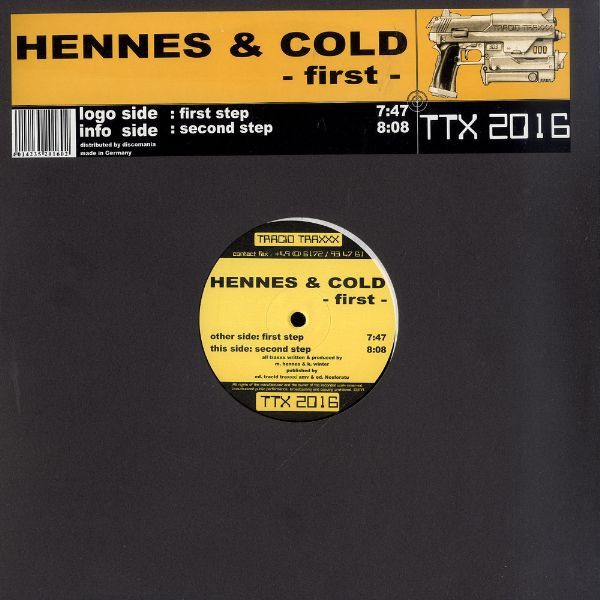 Hennes & Cold - First | Tracid Traxxx (TTX 2016) - main