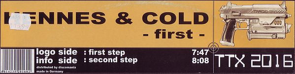 Hennes & Cold - First | Tracid Traxxx (TTX 2016) - 2