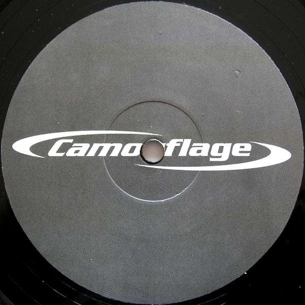 Jericho - Way Of Love! | Camouflage (CM-2000-006) - 3