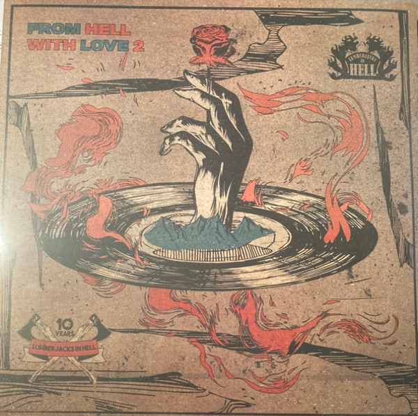 Various - From Hell With Love 2 | Lumberjacks In Hell (LiH 039) - main
