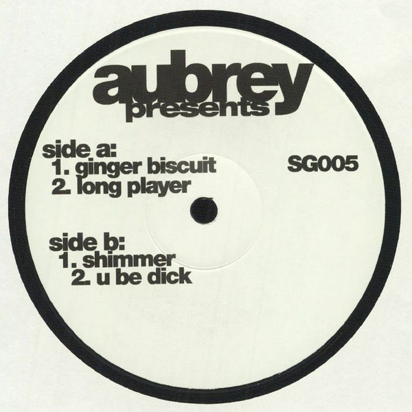 Aubrey - Ginger Biscuit | Solid Groove (SG005) - main