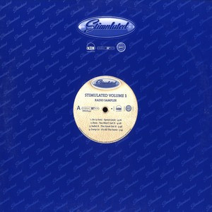 Various - Stimulated Vol. 1 - Radio Sampler | Stimulated Records (RPROLP4547) - 3 Various - Stimulated Vol. 1 - Radio Sampler | Stimulated Records (RPROLP4547) - 3