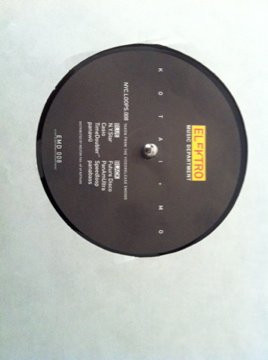 Mo Feat. El Puma - Fortuna99 | Elektro Music Department (EMD 013) - 4