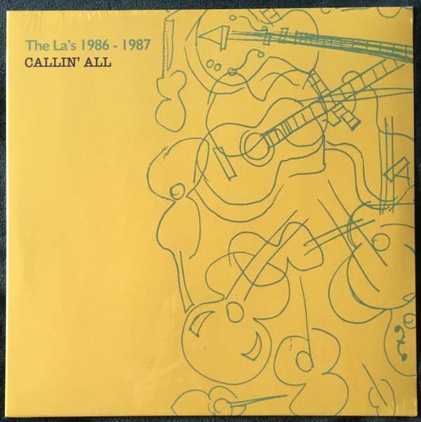 The La's - Callin' All | Viper (LP141) - main The La's - Callin' All | Viper (LP141) - main