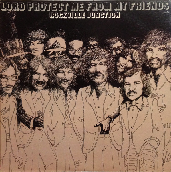 Lord, Protect Me From My Friends