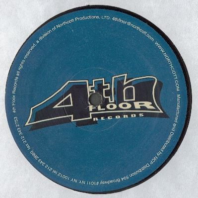 Johnny D & Nicky P - The Bklyn Zoo Pt. II: Bone Up! | 4th Floor Records (FF-2049-1C) - 2 Johnny D & Nicky P - The Bklyn Zoo Pt. II: Bone Up! | 4th Floor Records (FF-2049-1C) - 2