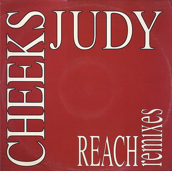 Judy Cheeks - Reach (Remixes) | Dance Factory (8 82604 6)