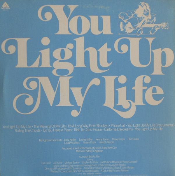 You Light Up My Life