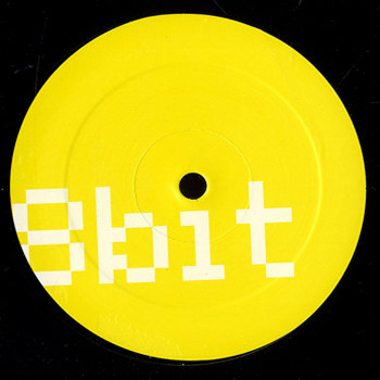Gorge - Garuna EP | 8bit Records (8bit017) - 2 Gorge - Garuna EP | 8bit Records (8bit017) - 2