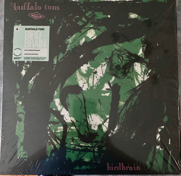 Buffalo Tom - Birdbrain | Beggars Arkive (BBQ2179LP) - main Buffalo Tom - Birdbrain | Beggars Arkive (BBQ2179LP) - main