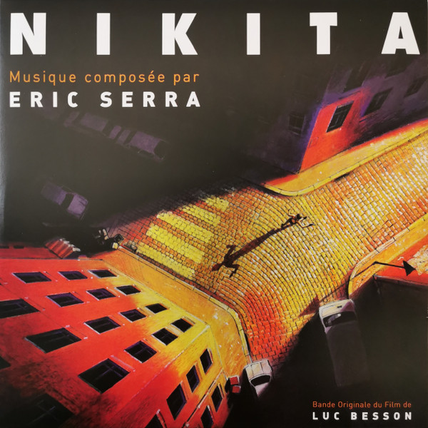 Eric Serra - Nikita (Bande Originale Du Film) | MCA Records (28080-0858863) - 2 Eric Serra - Nikita (Bande Originale Du Film) | MCA Records (28080-0858863) - 2