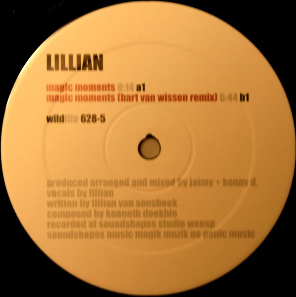 Lillian - Magic Moments | Wildlife (wildlife 628-5) - 3 Lillian - Magic Moments | Wildlife (wildlife 628-5) - 3