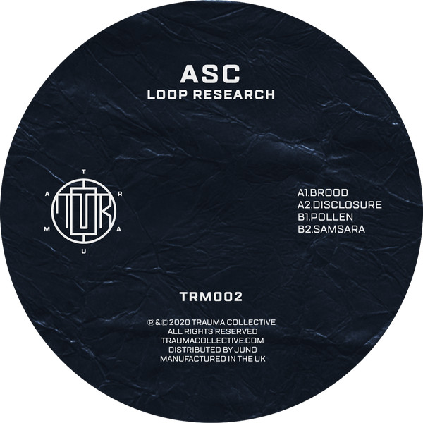ASC - Loop Research | Trauma Collective (TRM002) - main